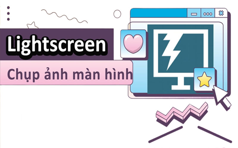 Tải miễn phí Lightscreen - Phần mềm chụp màn hình tốt nhất