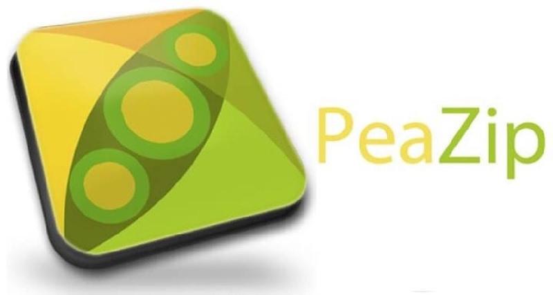 Tải phần mềm PeaZip - Công cụ nén file mạnh nhất hiện nay