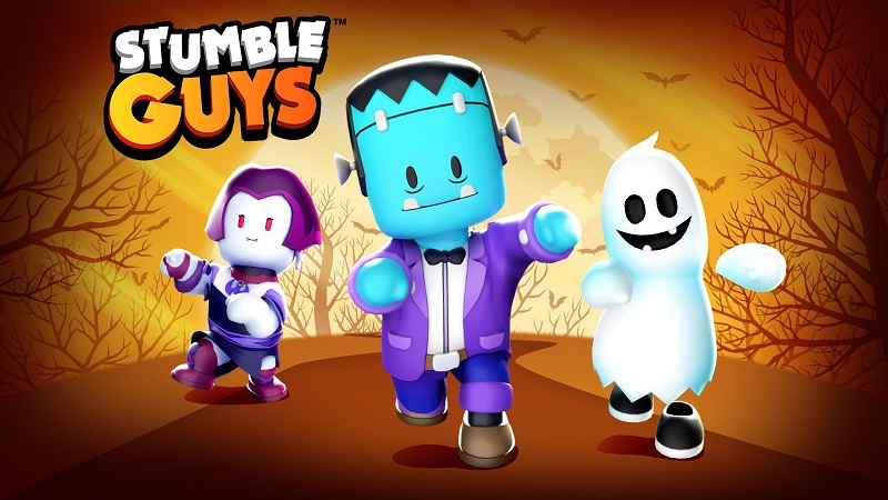 Tải miễn phí game Stumble Guys - Tựa game hành động hấp dẫn
