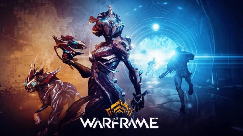 Download game Warframe - Miễn phí, phiên bản mới nhất