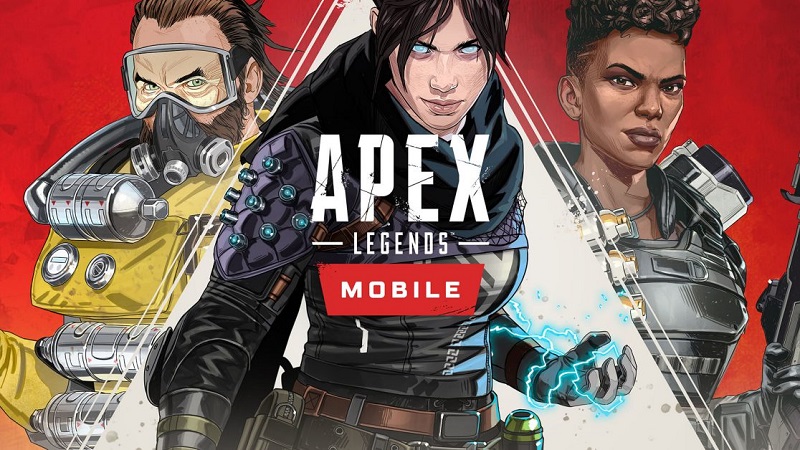 Download game Apex Legends Mobile miễn phí hot nhất hiện nay