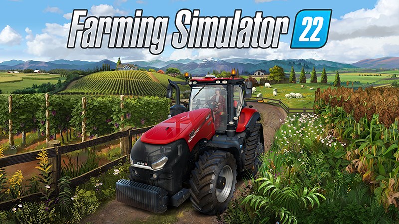Tải game Farming Simulator 22 - Miễn phí, phiên bản mới nhất