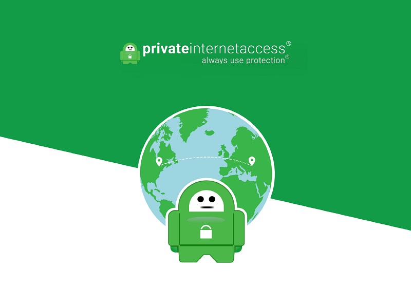 Tải Private Internet Access - Phần mềm bảo mật mạng tốt nhất