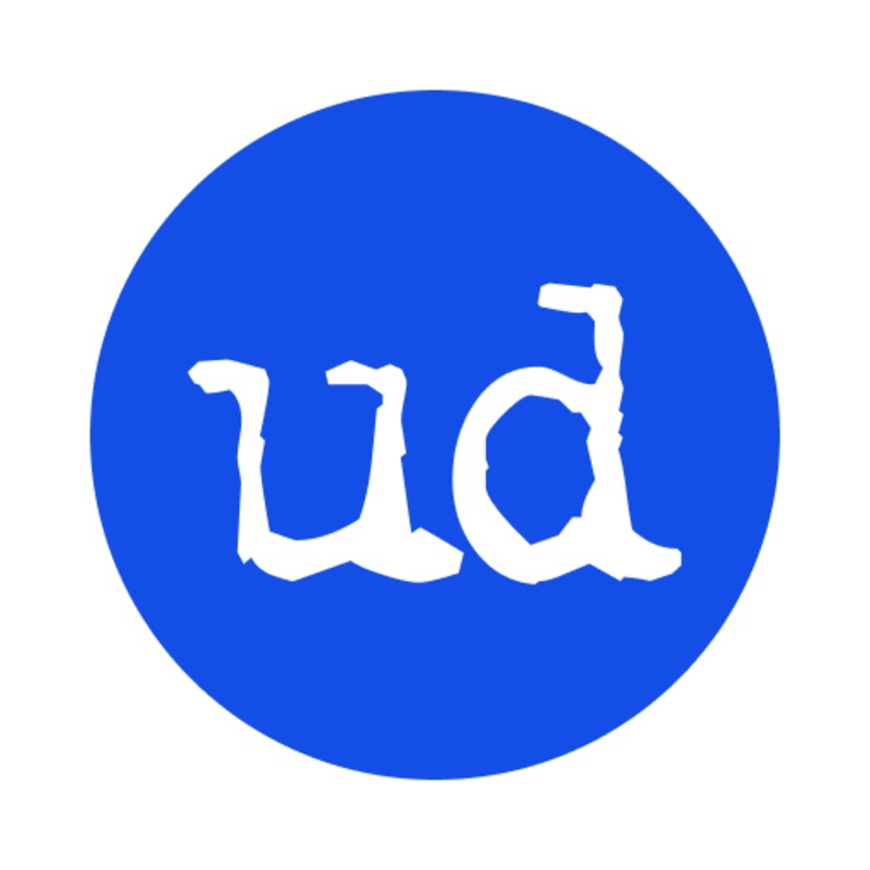 Urban Dictionary Logo 