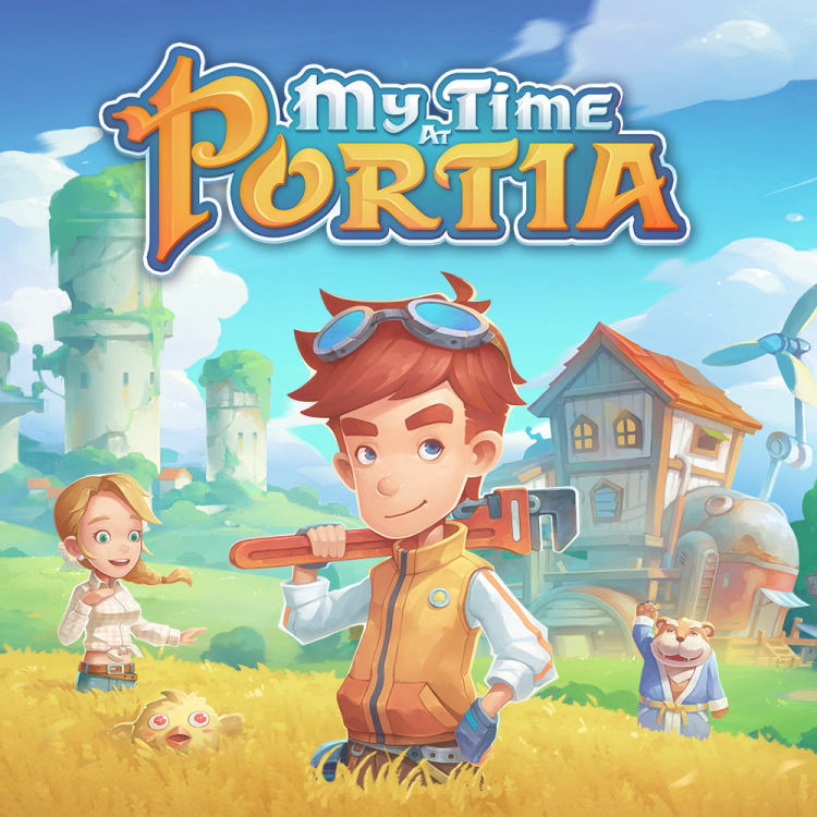 My Time At Portia