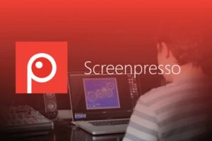 Tải miễn phí Screenpresso - Phần mềm chụp màn hình tốt nhất