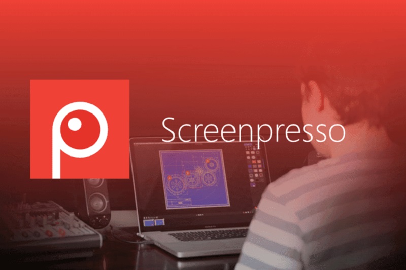 Tải miễn phí Screenpresso - Phần mềm chụp màn hình tốt nhất