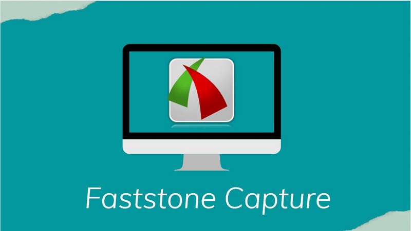 Tải miễn phí FastStone Capture - Phần mềm chỉnh ảnh tốt nhất