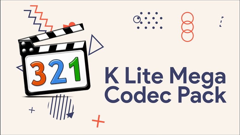 K-Lite-Codec-Pack bản Full