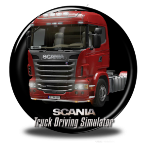 Scania Truck Driving Simulator