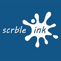 Scrble Ink