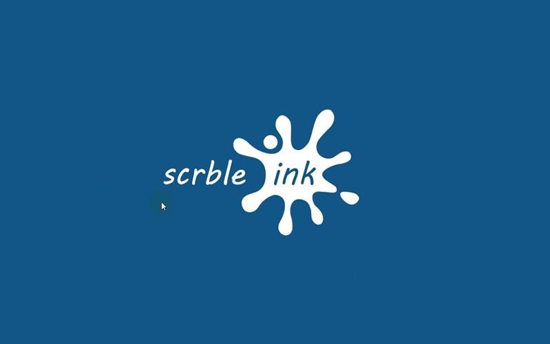 Scrble Ink