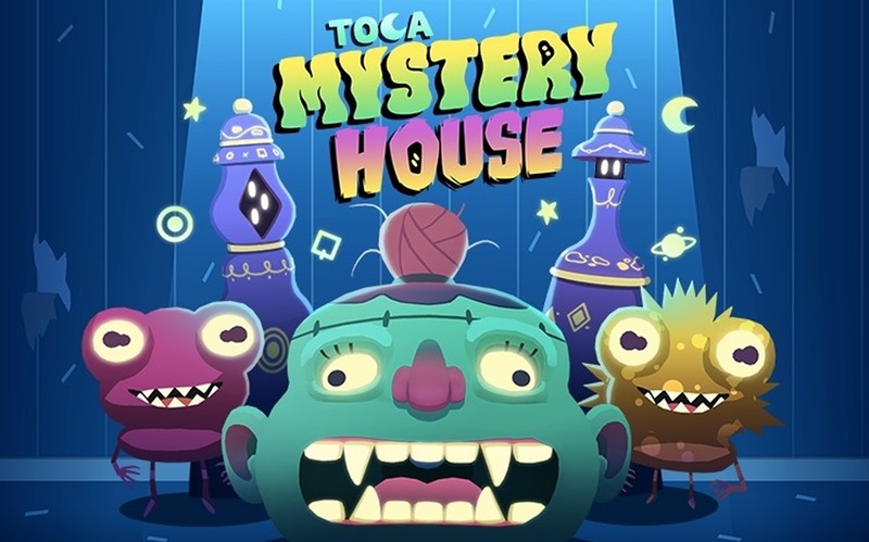 Toca-Mystery-House