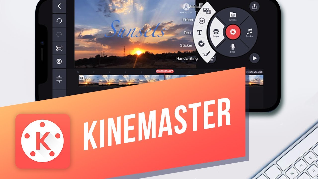 Một số tính năng nổi bật của KineMasster