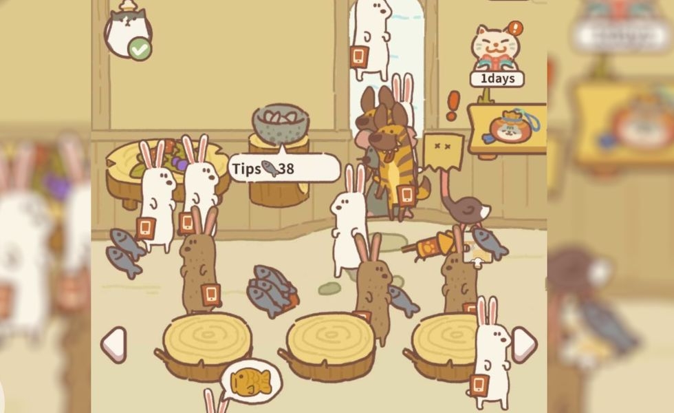 Giới thiệu đôi nét về tựa game Nhà hàng thú cưng Animal Restaurant